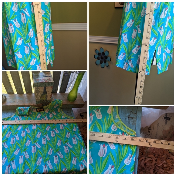 Bob Mackie wearable art jacket set - Picture 15 of 15